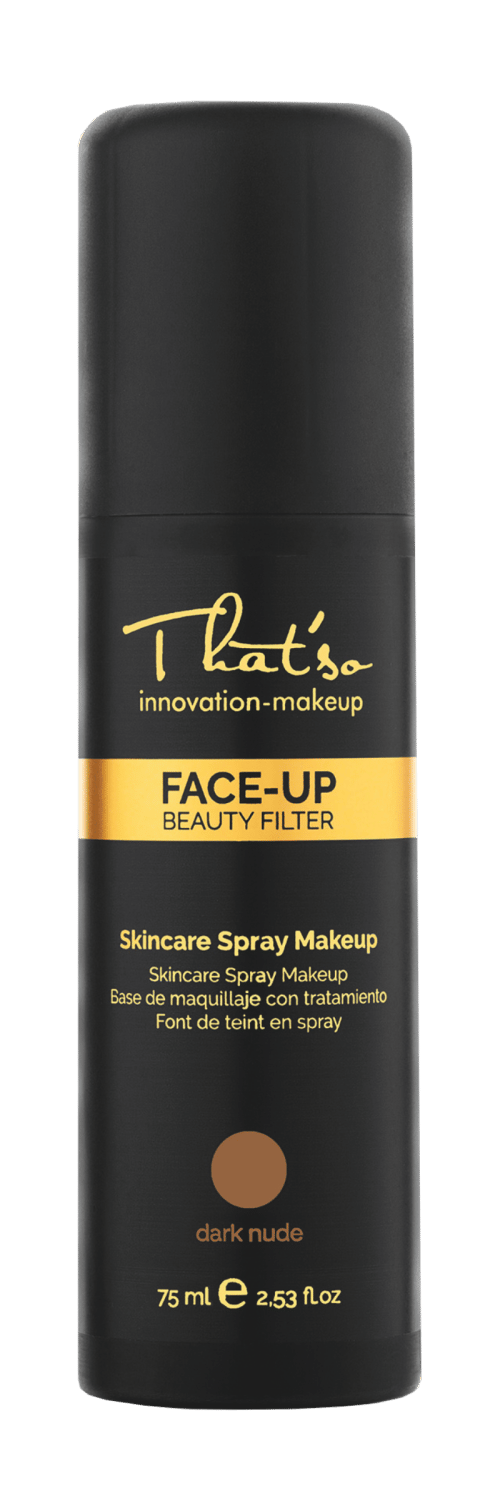 THAT’SO - FACE UP FOUNDATIONSPRAY